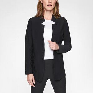 Athleta Stellar Blazer in Black - sz Small